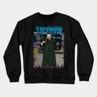 TACOMAN Crewneck Sweatshirt